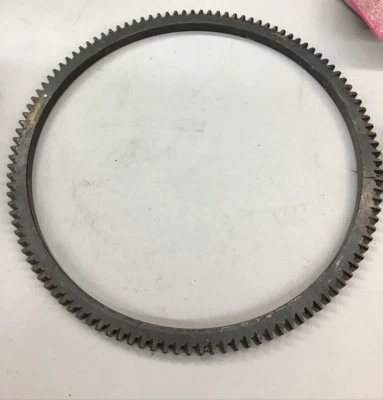 Engranaje de anillo de volante de embrague Lazorlite L79-1121 se adapta a camioneta Toyota 75-80 (B295 Foto 1 de 2