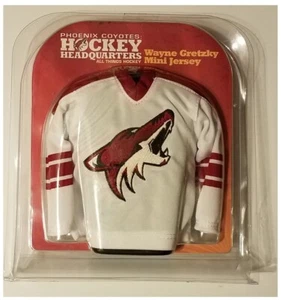 Wayne Gretzky #99 Phoenix Kojoten NHL SGA Mini-Trikot - Bild 1 von 2