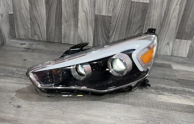 ✅ Faro halógeno lado del conductor izquierdo Kia Cadenza 2014 2015 2016 OEM 92101-3R530 Foto 1 de 4