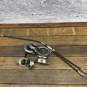 Odyssey Gyro Headset BMX 1" Old School BMX Freestyle Gyro 80s Master Haro - Picture 1 of 12