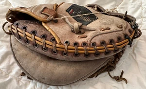 FRANKLIN CATCHERS MITT GLOVE 12" RIGHT HANDED - Picture 1 of 4