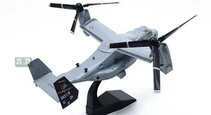 Avión rotor basculante Wltk del Cuerpo de Marines de los Estados Unidos V22 modelo 1/72 diecast - Imagen 1 de 6