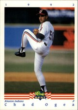 1992 Classic Best Baseball Pick Complete Your Set #1-250 RC Stars