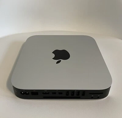 Apple Mac Mini (A1347) Intel Core i7 3,0 GHz 256GB SSD - Bild 1 von 4