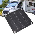 Sonnenkollektor 10W Solar Kit Auto Wohnmobil Batterie Betreuer Trickle Ladegerä