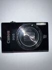 Canon Ixus 510 HS. Comes As shown No Cables. Not Tested