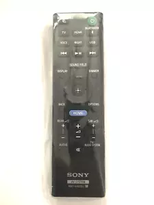 Original Sony Fernbedienung RMT-AH510U AV System Remote - mit Batterien - Bild 1 von 1