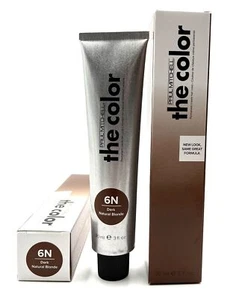 Paul Mitchell The Color Permanent Hair Color 6N Dark Natural Blonde 3 oz - Picture 1 of 1