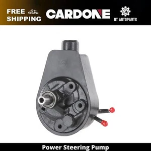 For 1982-1986 Chevrolet K10 Suburban Power Steering Pump Cardone 1983 1984 1985 - Picture 1 of 7