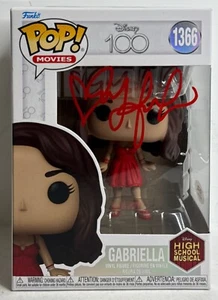 Vanessa Hudgens Signed Gabriella High School Musical Funko #1366 PSA AM85942 - Picture 1 of 6
