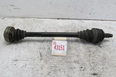 Junta de eje CV 323i 1999 BMW conductor izquierdo eje de suspensión trasero OEM Foto 1 de 4