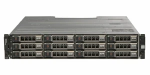 Dell PowerVault MD3200 12x 3,5" SAS SAN Storage System - Photo 1/2