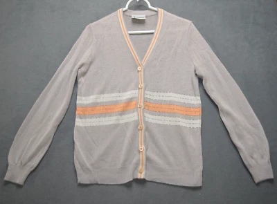 Vintage Devon Button Cardigan Sweater Jacket Women's Size Medium M - Image 1 of 4