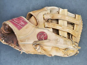 Rawlings Glove Model HJ29 Larry Bowa RH Good Condition - Picture 1 of 5