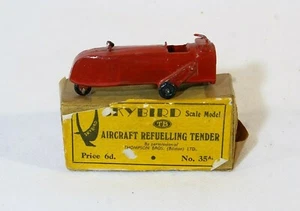 Skybird 35 Lead Aircraft Refueling Tender Tank Aviation Rare - Picture 1 of 8