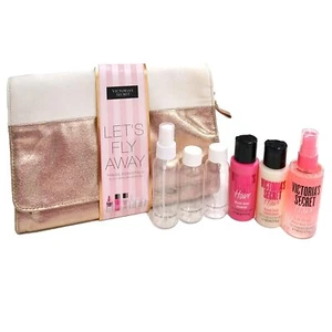 Victoria's Secret Hair Kit Major Shine Shampoo Travel Essentials Discontinued - Picture 1 of 4