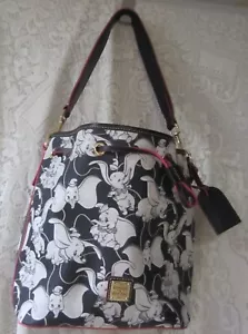 Dooney & Bourke Disney Parks DUMBO Bucket Bag mit Kordelzug - Bild 1 von 10