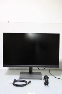 Moniteur TFT LENOVO L27q-35 68,6 cm (27") 2560 x 1440 HDMI/DisplayPort - Photo 1/12