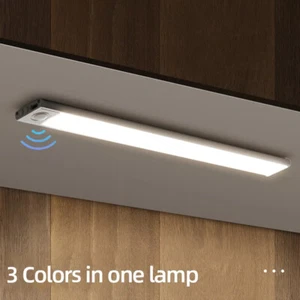 LED Unterbauleuchte Küche Lichtleiste Küchenlampe Schrankleuchte Schranklampe DE - Bild 1 von 21