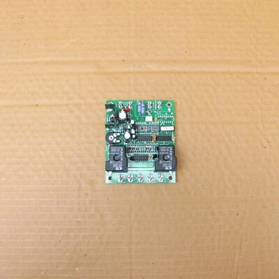 CISSEL TU12874 SOLID STATE REVERSING TIMER BOARD - Image 1 of 3