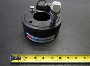 Hydraulic Technology Thread Tensioner Acme 2.75-3 HA: 9,584 Sq In, Max Press 29* - Picture 1 of 5