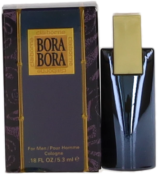 Nuevo Bora Bora de Liz Claiborne para hombre Colonia Splash 0,18 oz Foto 1 de 1