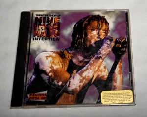 Trent Reznor of NINE INCH NAILS - Interview - Picture Disc CD - Bild 1 von 4