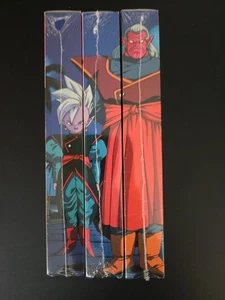 Dragon Ball Z World Tournament Saga 2001 Anime VHS Set of 3 UNCUT New Sealed - Picture 1 of 10