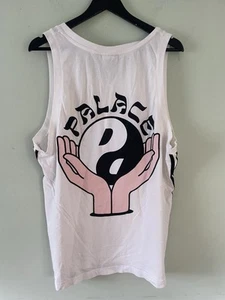 Palace Adidas Palaste Tank Top Trägershirt Ying Yang - Bild 1 von 3