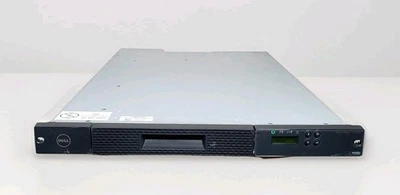 Cargador automático de unidad de cinta Dell Powervault TL1000 LTO6 con fuente de alimentación Foto 1 de 4