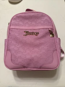 Mochila Juicy Couture Rosa Ombre Sin Corazón FONDANT Rosa Nueva CON ETIQUETAS - Imagen 1 de 18