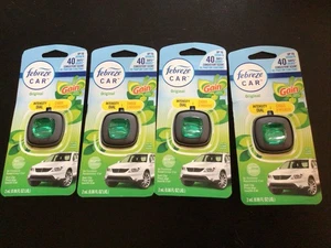 10 Nuevos Ambientador Coche Gain Febreze Esfera Intensidad Paquete 40 Variedad - Imagen 1 de 2