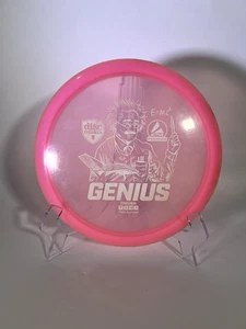 Discmania | Genuis | Active Premium | 173g | Pink 7|5|-4|1 - Picture 1 of 6