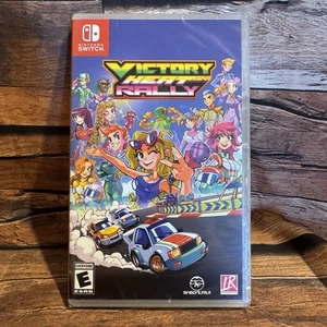 Victory Heat Rally Nintendo Switch Limited Run Games Playtonic Friends LRG NSW - Bild 1 von 6