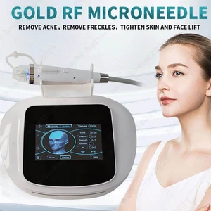 Dispositivo radiofrequenza RF 10/25/64 pin nano microfrequenza macchina frazionaria - Foto 1 di 8
