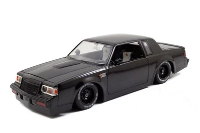 Jada Toys 1/18 Fast & Furious Doms Buick Grand National #97178 Diecast Modell - Bild 1 von 4