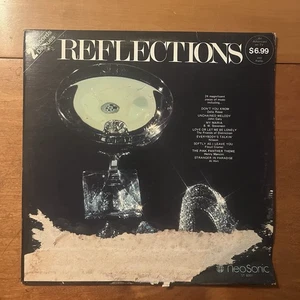 VARIOUS - REFLECTIONS  - RCA KSL2-7034 - Picture 1 of 6