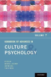 Michele J. Gelf Handbook of Advances in Culture and Ps (Taschenbuch) (US IMPORT) - Bild 1 von 1