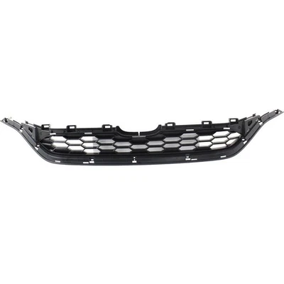 New For Honda CR-V 2015-2016 Grille Front Lower Textured Black HO1200225 Foto 1 de 4
