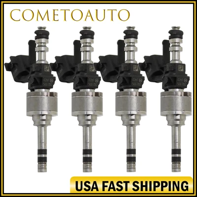 4 шт топливных форсунок для GMC Acadia Buick Cadillac CT4 CT5 XT4 XT5 XT6 55486888 - Изображение 1 из 4