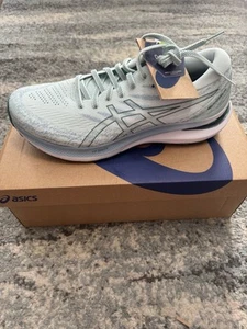 ASICS Women’s Gel-Kayano 29 Size 12 Running Shoes Soothing Sea/Misty Pine - Picture 1 of 5