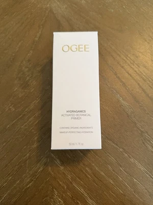 Ogee Hydrahanica Activated Botanical Face Primer 1.7oz New In Box - Image 1 of 4