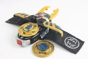 HURRICANEGER Gyro Gourai Changer Morpher Power Rangers Sentai Ninja Storm 026 - Foto 1 di 7