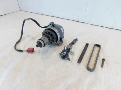 Honda CB1000 CB 1000 1994-1995 Alternador Generador Tensor Guías y Cadena Lote Foto 1 de 4