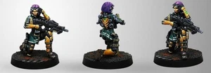 Corvus Belli Infinity Yu Jing Kanren OOP - Picture 1 of 1