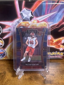 Selecciones de draft Panini Select 2023 - Concourse Dalton Kincaid #18 azul (RC) - Imagen 1 de 2