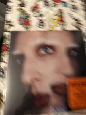 SIGNED Lady Gaga MAYHEM Store Exclusive 180g Black Vinyl w Poster Cover sealed - Image 1 of 4