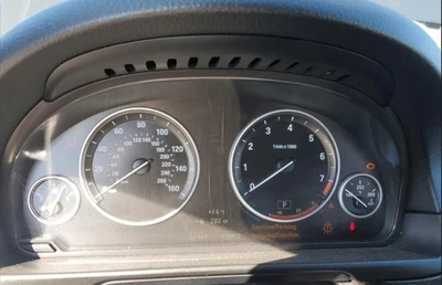 2014-2016 535i OE Speedometer Gauge Cluster 67K Miles BMW - Image 1 of 4