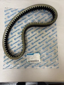 2018-2025 CFMoto OEM Mitsuboshi Toothed CVT Drive Belt #0JWA-055000-10000 #M145 - Picture 1 of 10