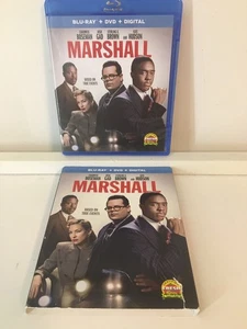 Marshall [Blu-ray] Blu-Ray + DVD + Digital * * Chadwick Boseman - Bild 1 von 3